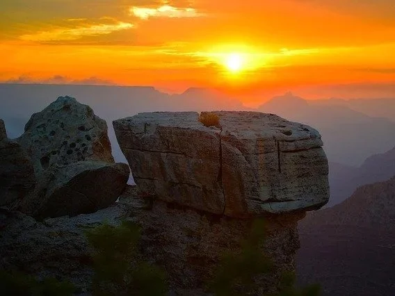 Stand On The Rock