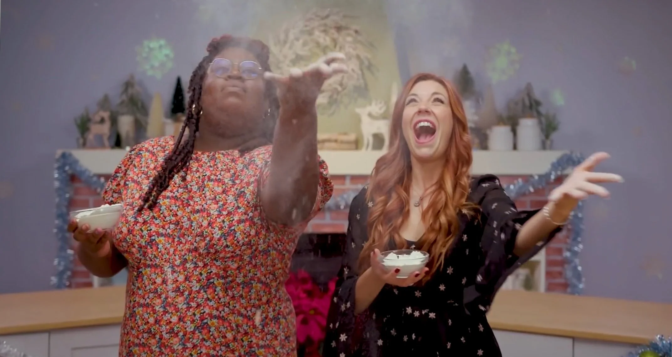 Holiday Cookie Showdown