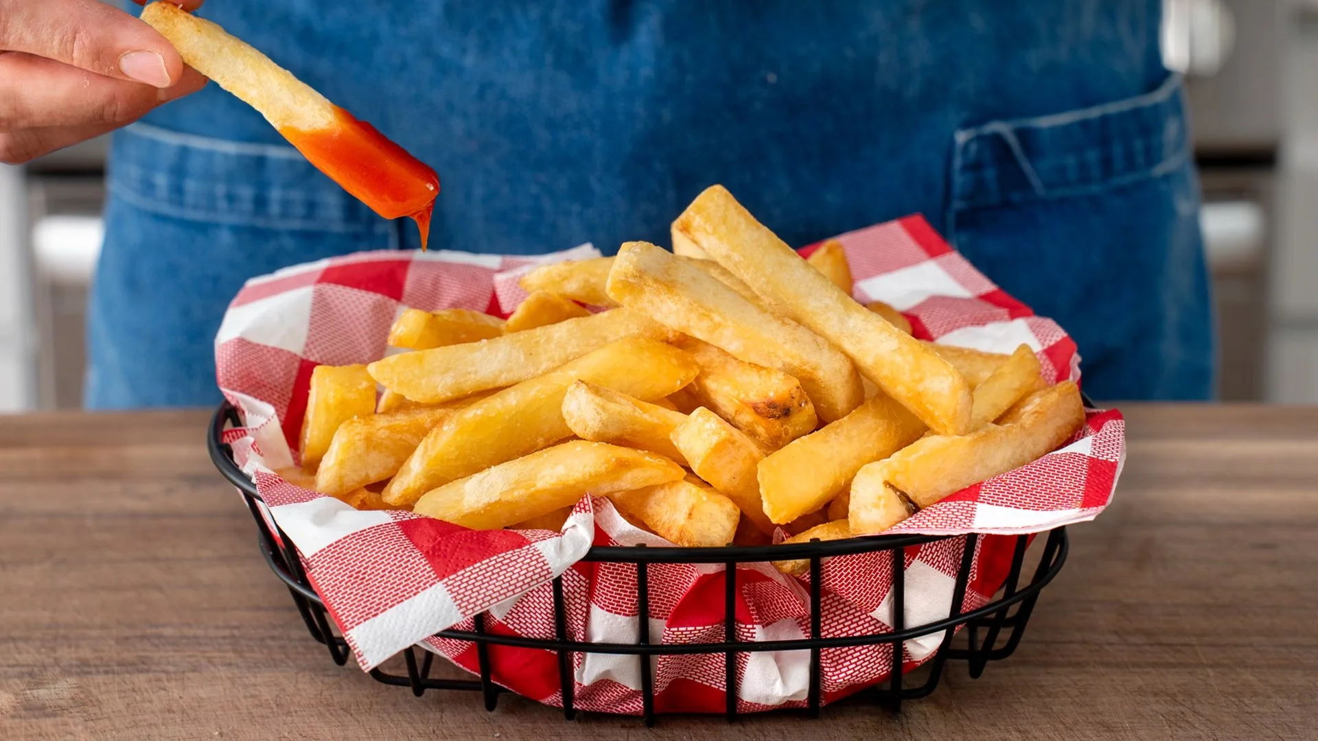 The Perfect French Fries — Brian Lagerstrom