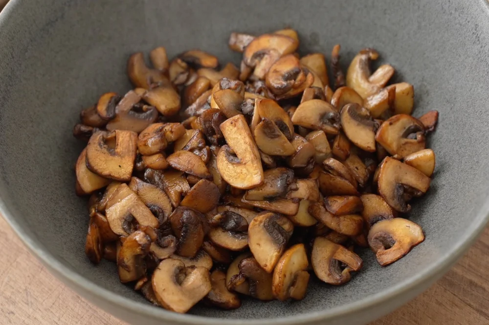 Chicken Marsala with Creamy Polenta — Brian Lagerstrom