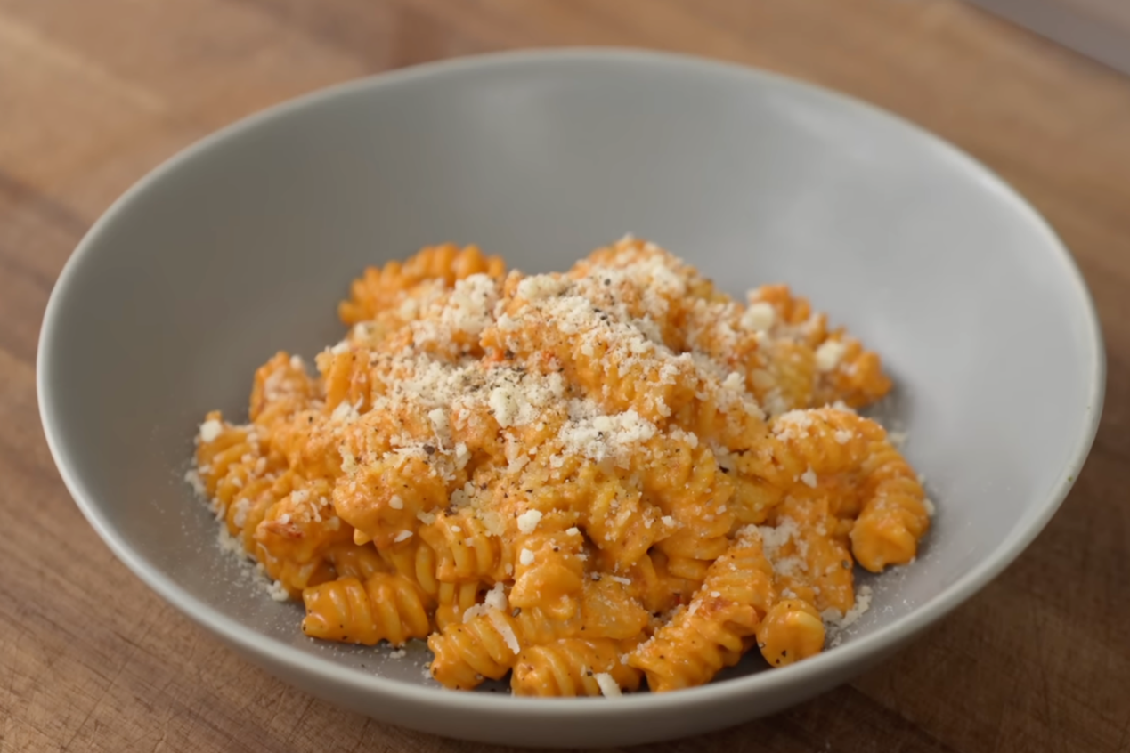 Pasta Vodka