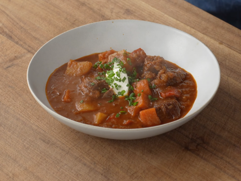 Hungarian Goulash