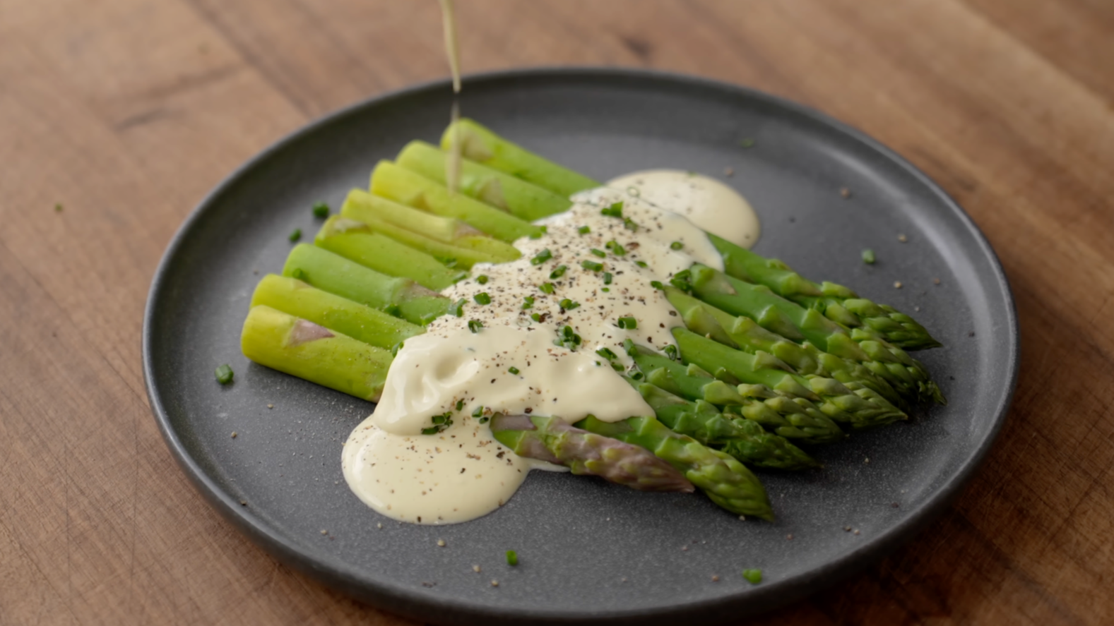 Bulletproof Blender Hollandaise Sauce