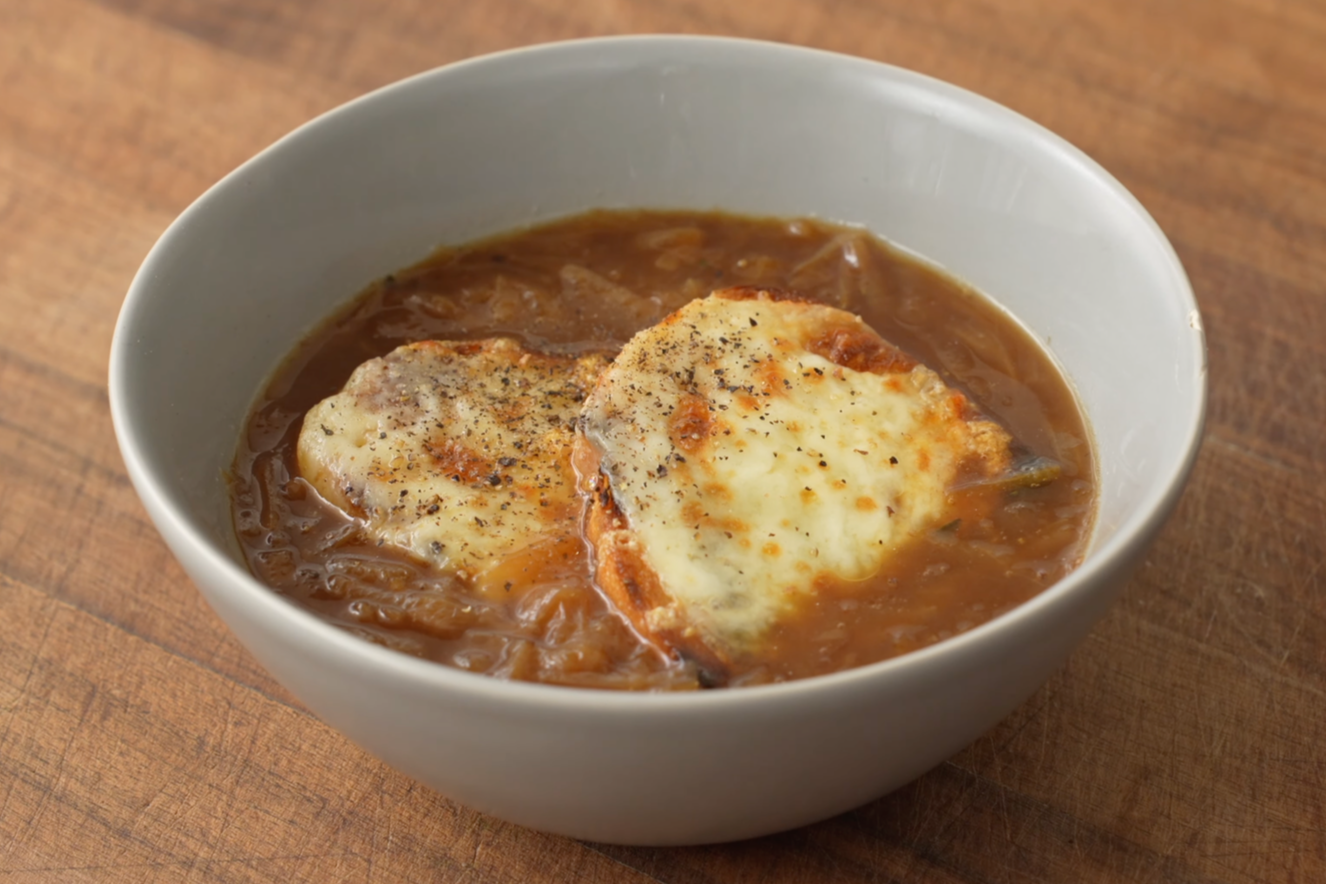 French Onion Soup