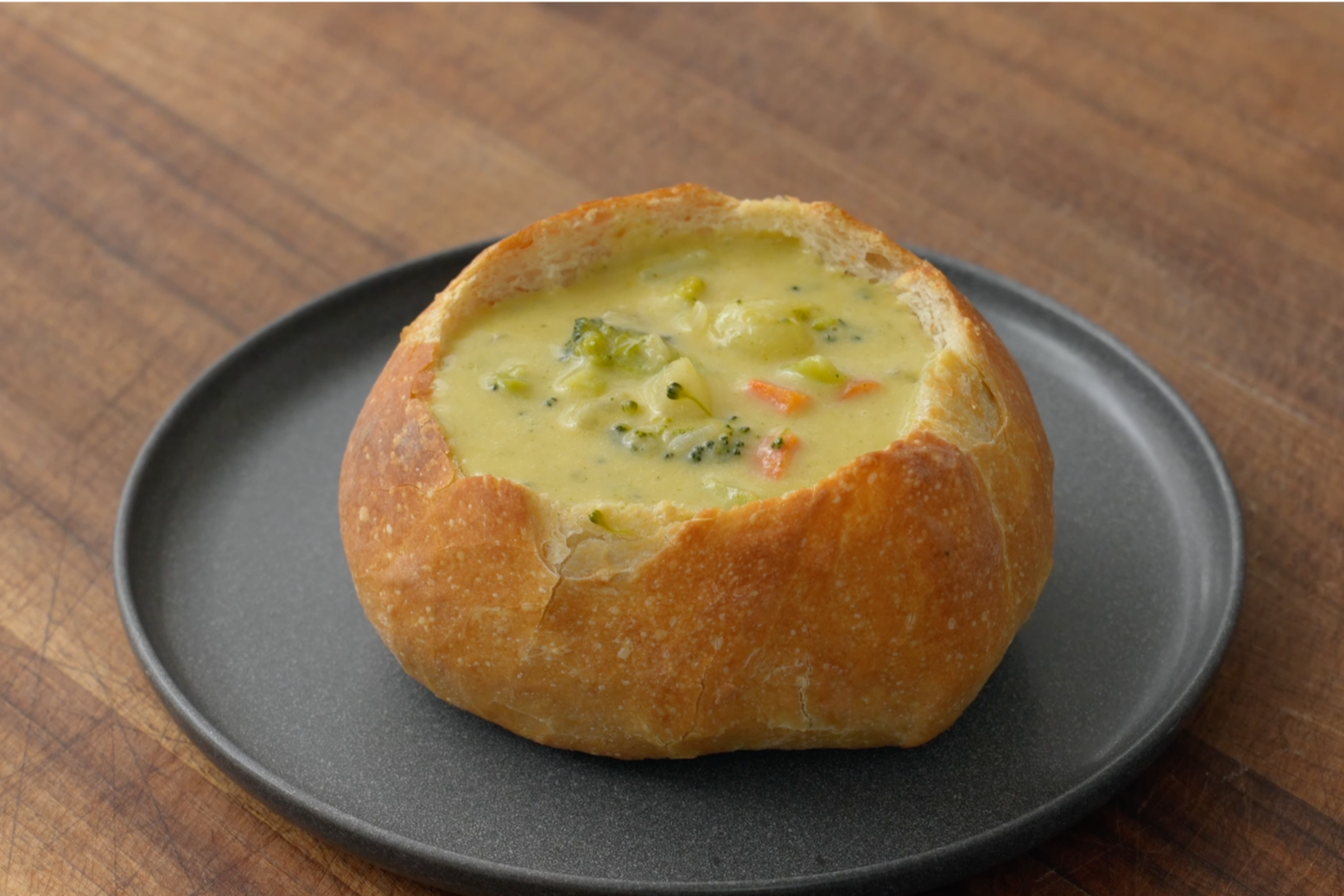 Broccoli Cheddar Soup