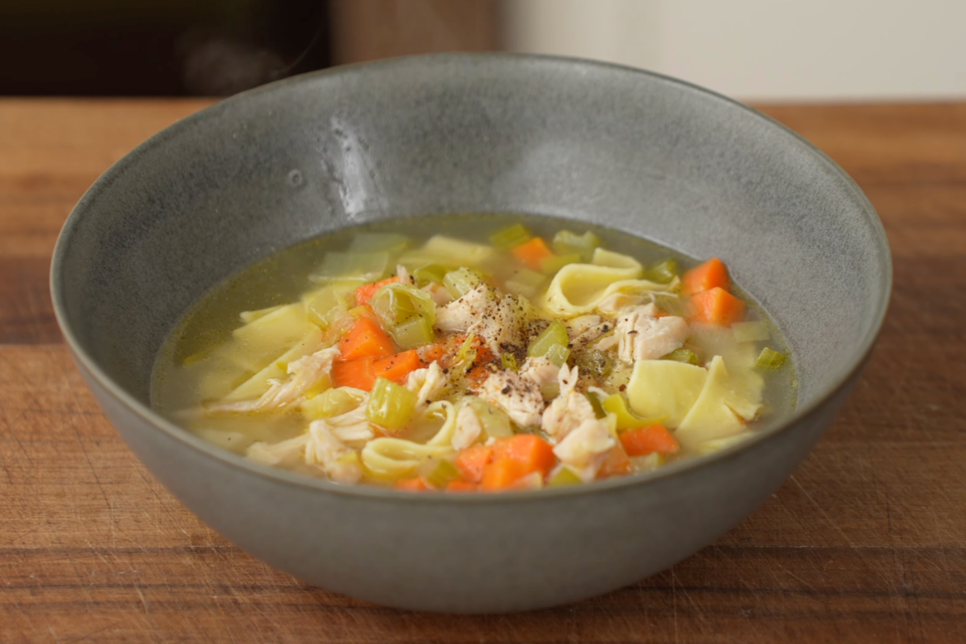 Chicken Noodle Soup