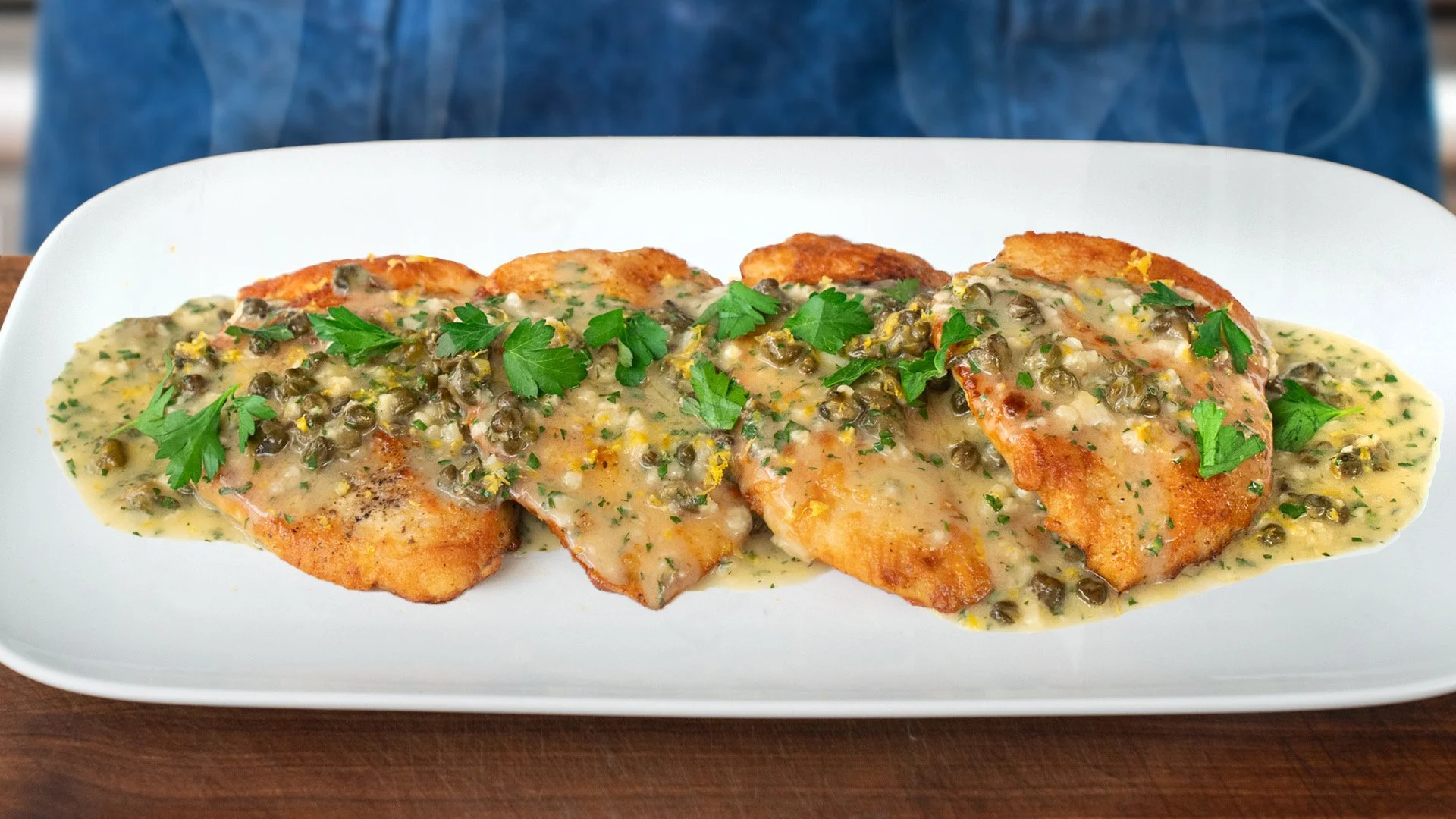 Chicken Piccata