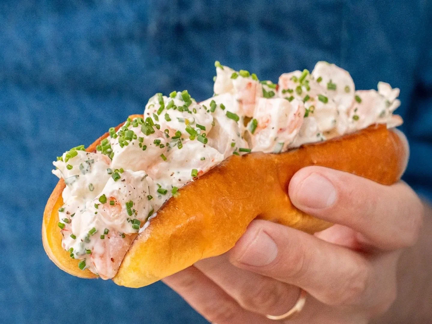 Shrimp Roll