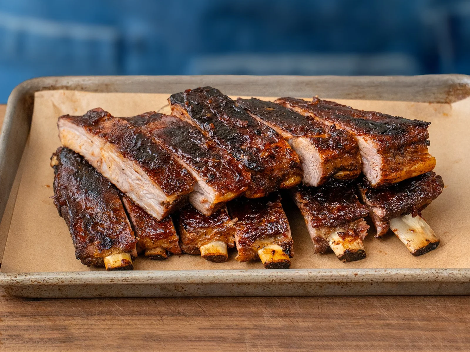 Dad Ribs