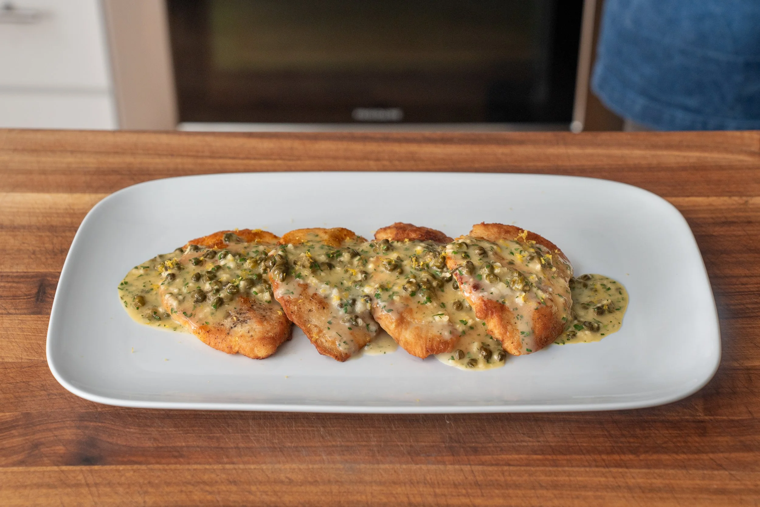 chicken-piccata