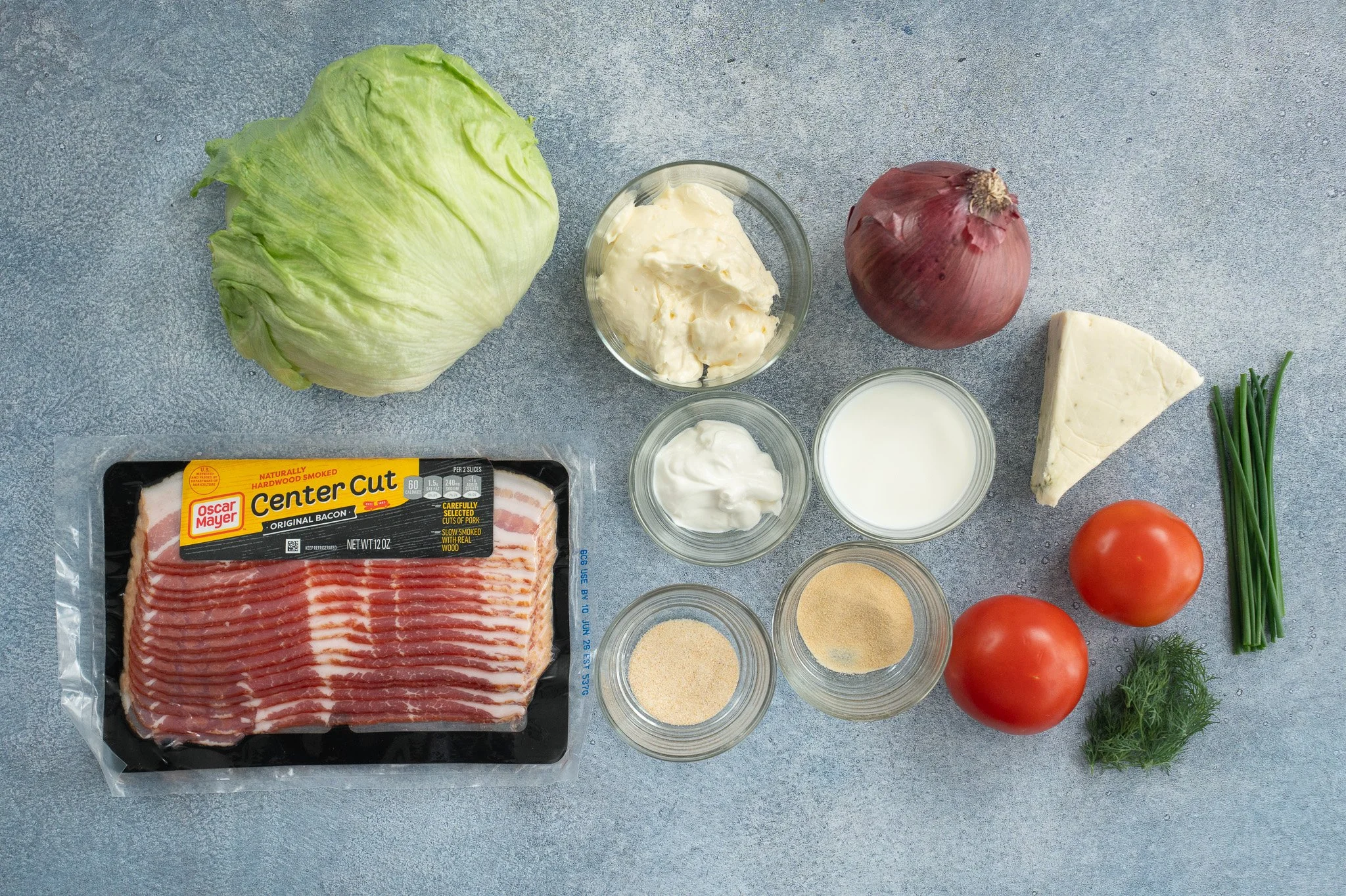 wedge salad ingredients