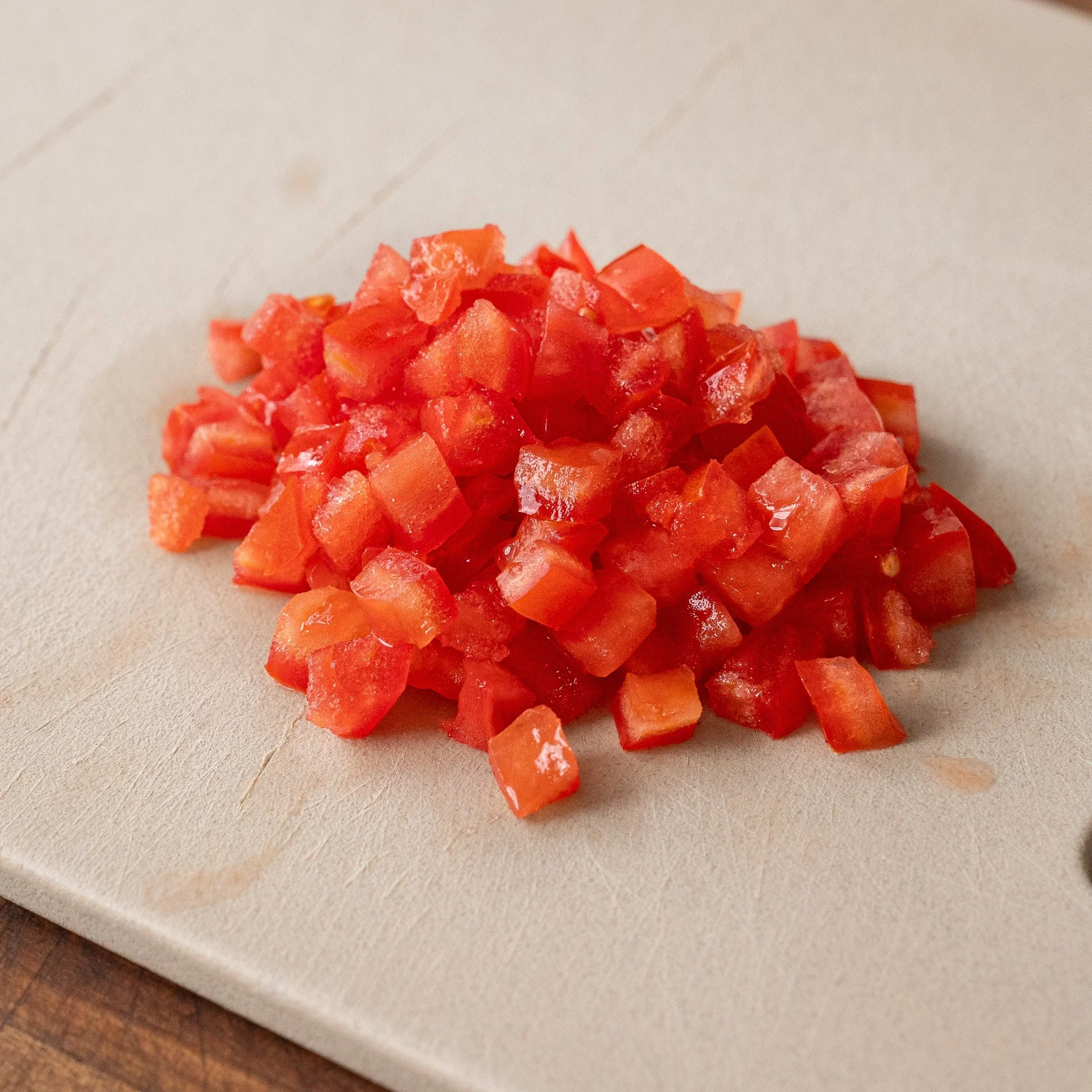 diced tomatoes