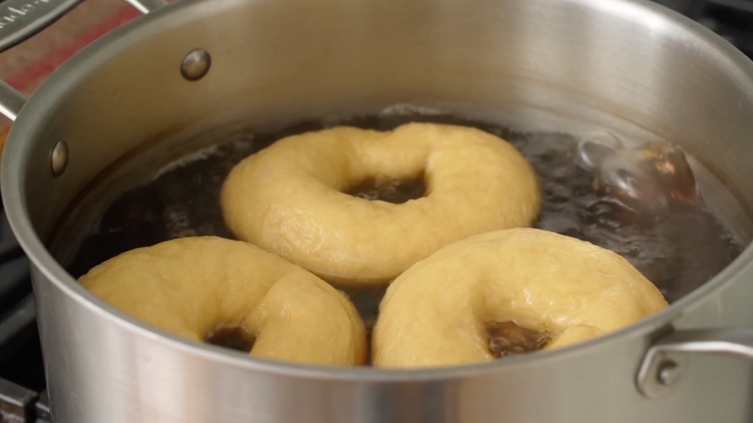 New York Bagels — Brian Lagerstrom