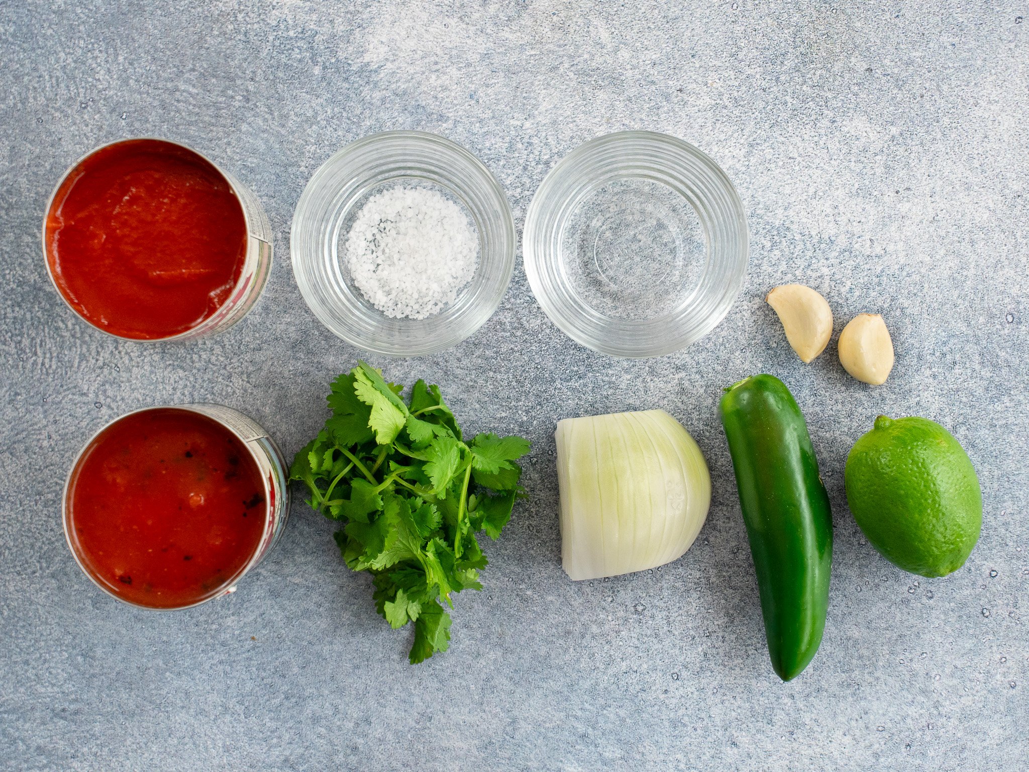 salsa ingredients