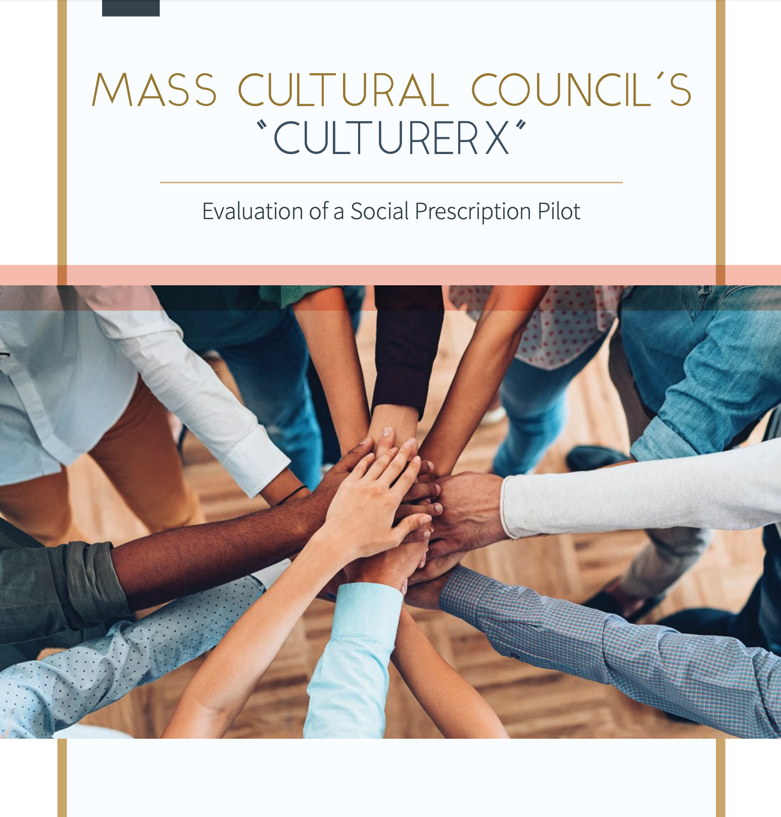 Arts on prescription?