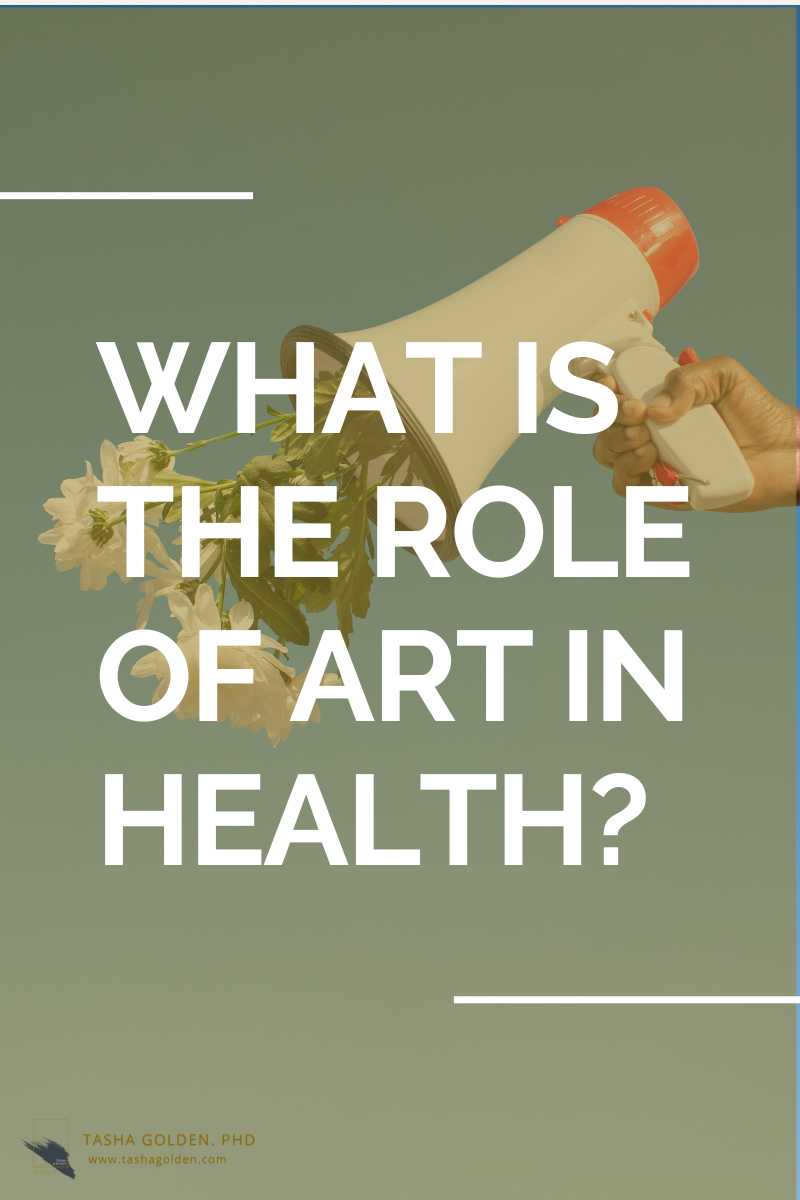 What is the Role of Art in “Health”?
