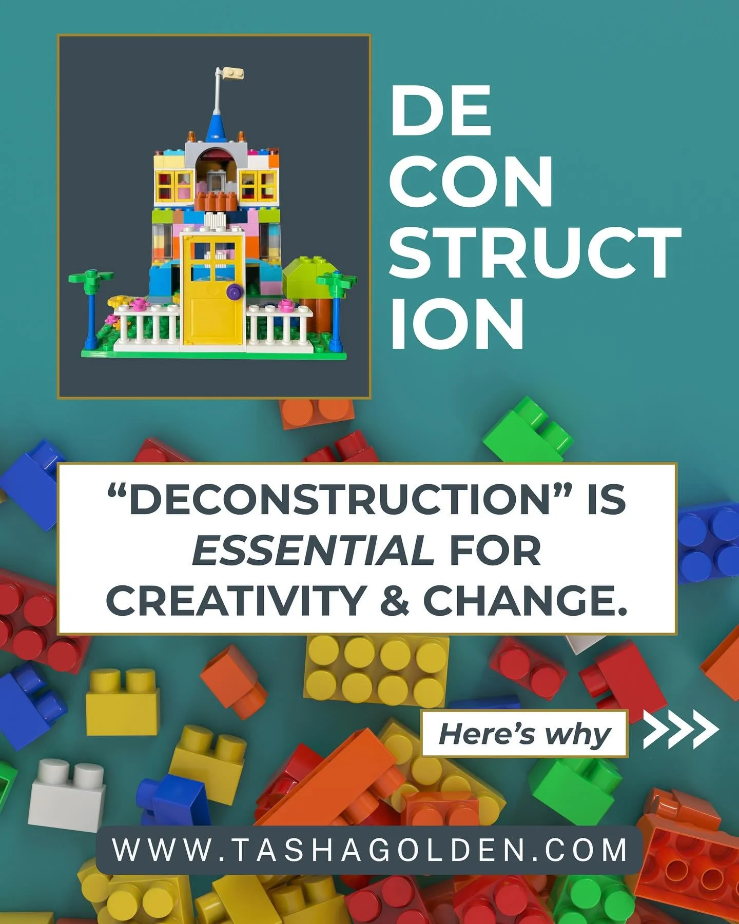 Our most crucial creative practice? Imagining Otherwise.

🎆This holiday&rsquo;s a reminder: We can &amp; must question systems that no longer serve us.

I recently wrote about the &ldquo;3 pillars of the creative mindset&rdquo; for Psychology Today.