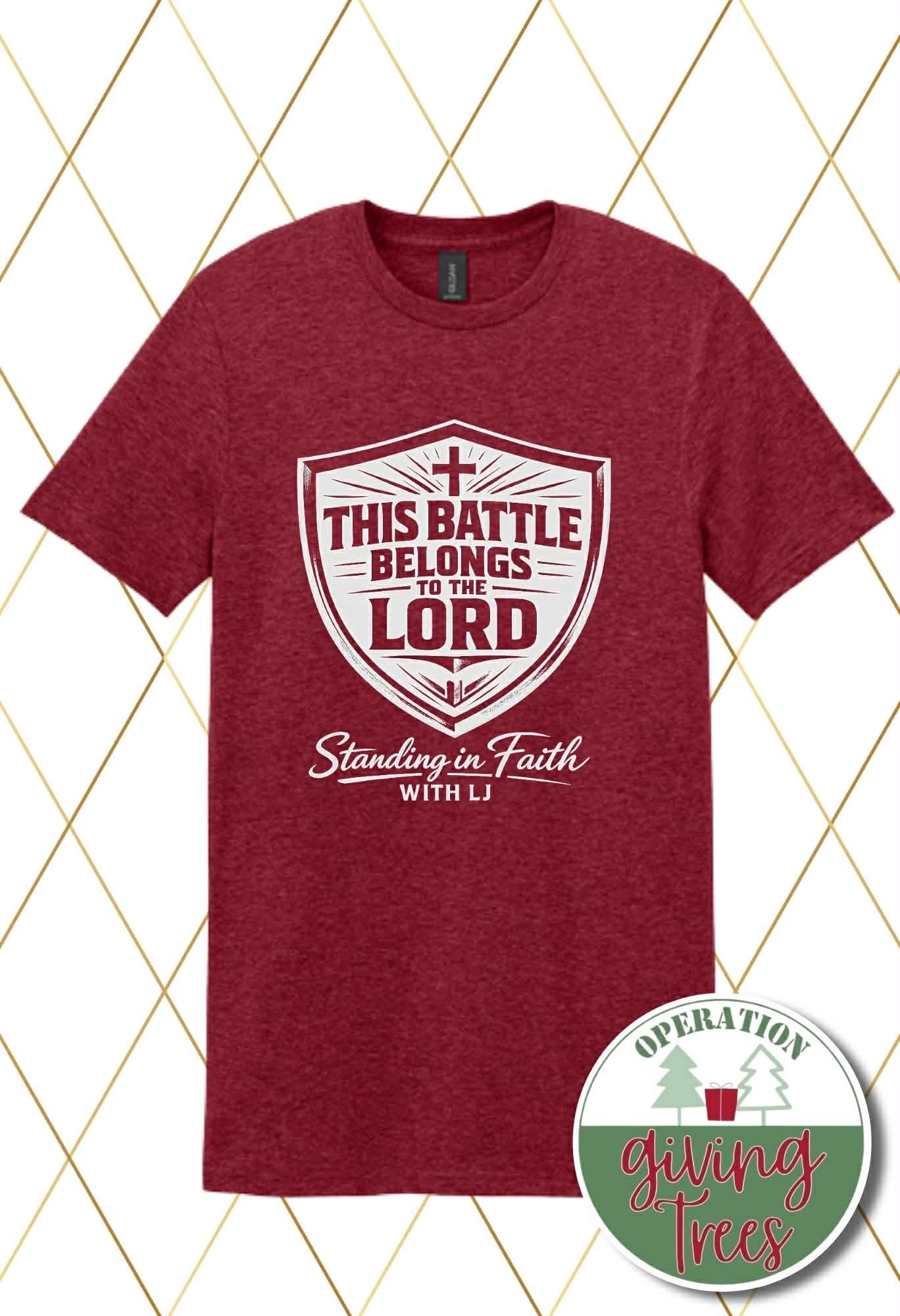 Battle Shirt