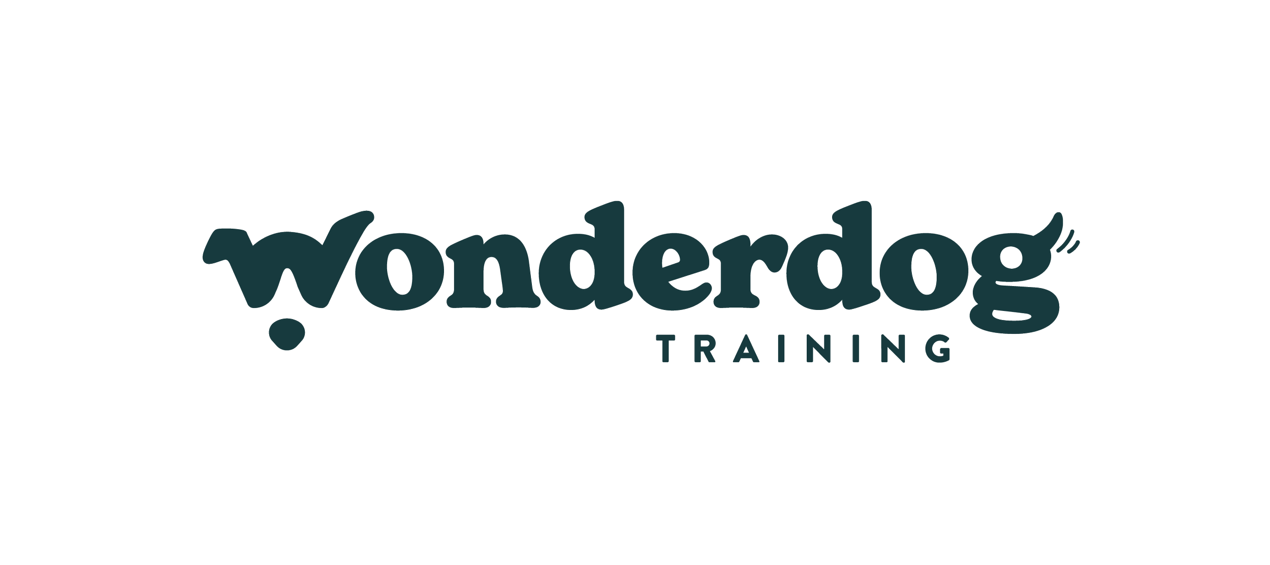 Wonderdog Training logo