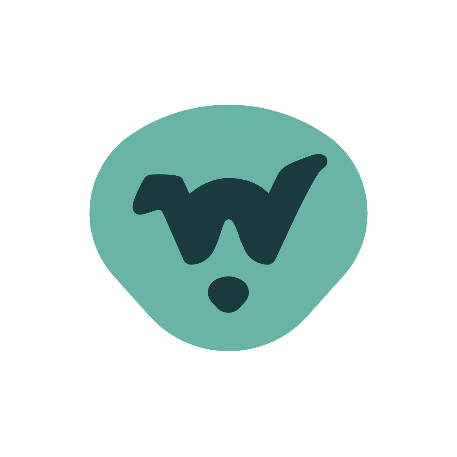 wonderdog logo mark
