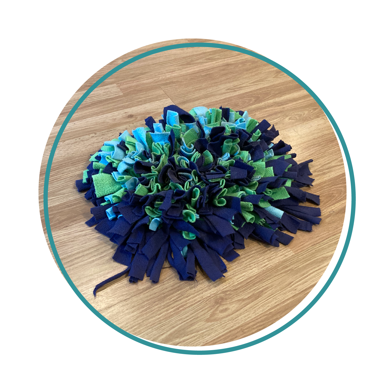 Snuffle Mat Canine Enrichment Toy