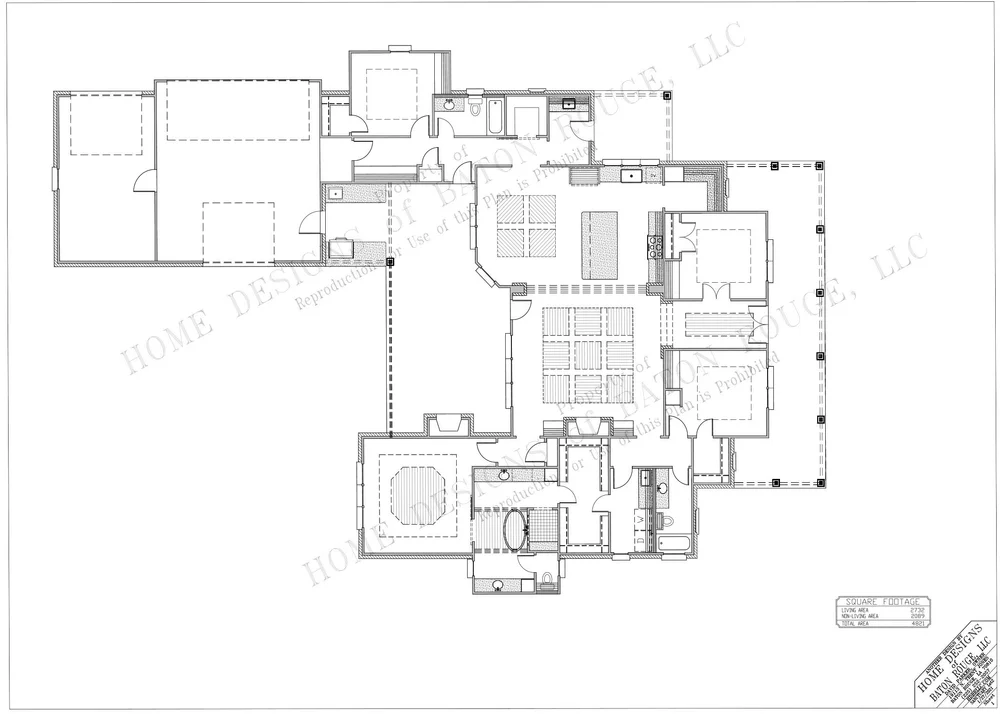 Home Designs of Baton Rouge, LLC