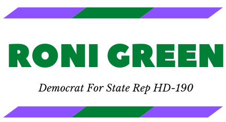 Roni Green for State Rep