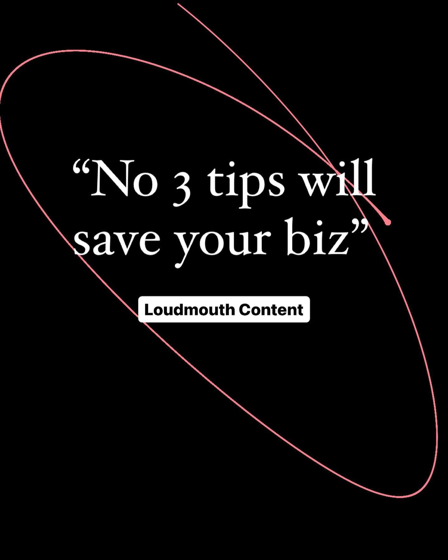 Dunno about you, but I&rsquo;m so over the copycat &ldquo;3 tips to get 6 billion followers in 2 days and &ldquo;3 mistakes you&rsquo;re making&rdquo; type content. Well, let&rsquo;s get on to the 3 mistakes THEY&rsquo;RE making, shall we?! 

😐 Look