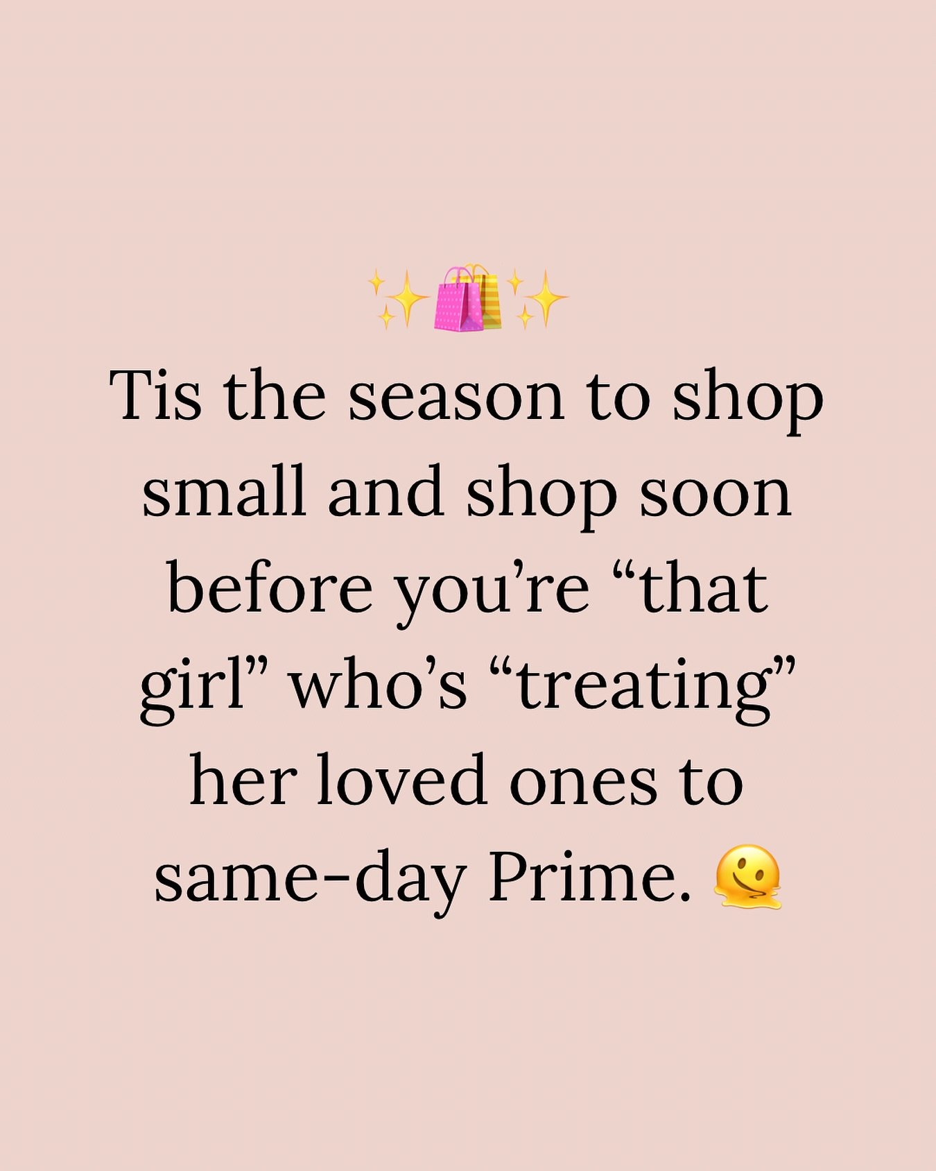 📦&nbsp;📦📦&nbsp;I&rsquo;m coming for you Jeff, because there is nothing &hellip; NOTHING &hellip; more depressing than Christmas being brown boxed by Amazon because time - and therefore your options for anything remotely thoughtful - have simply ru