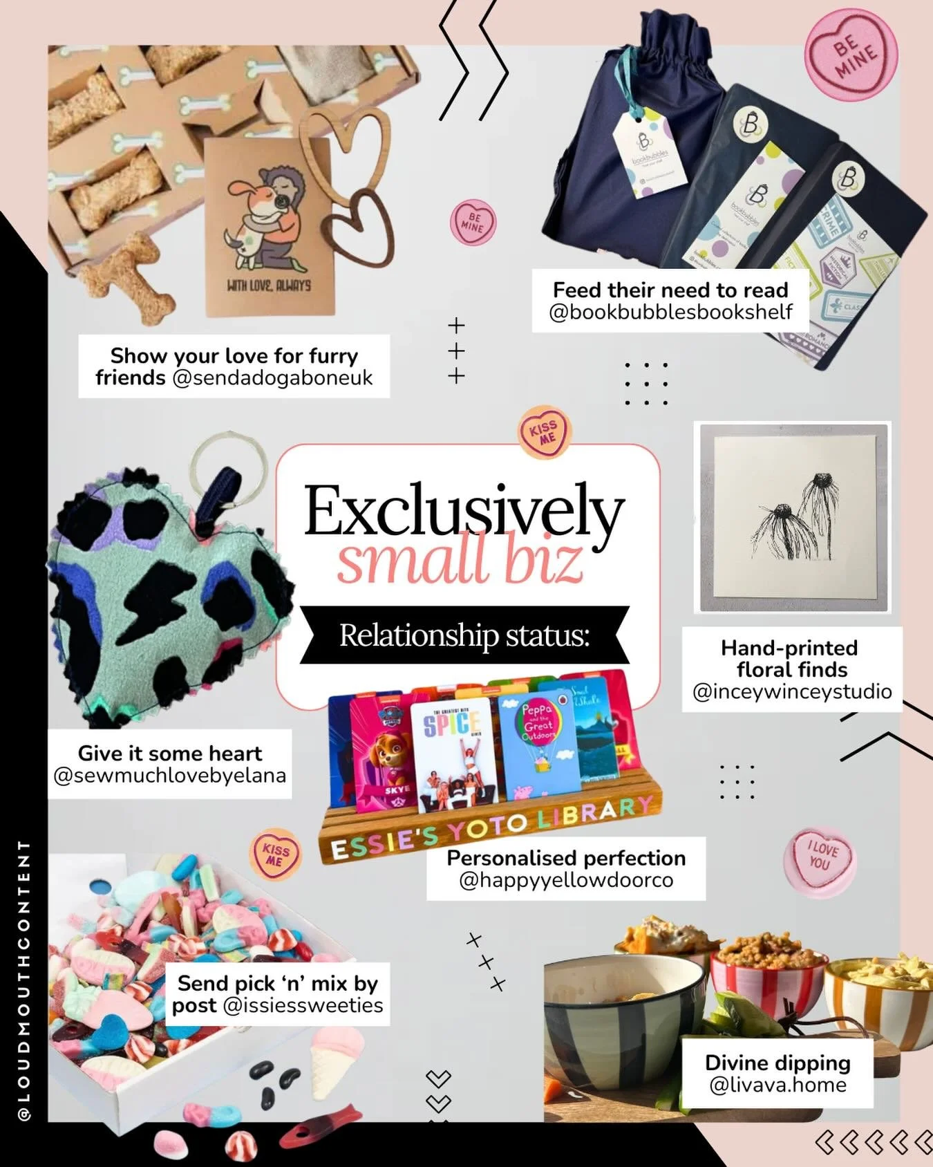 💍 I made a promise to give big brands the cold shoulder and shack up exclusively with small biz in 2026.

So far, so good. 🛍️ I&rsquo;ve shopped with over 20 indie brands. 📣 I&rsquo;ve shouted loud and proud about many more. And Jeff Bezos hasn&rs