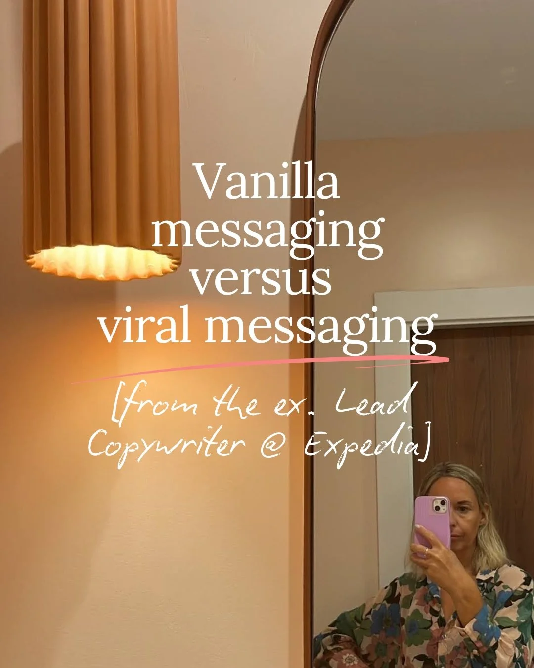 ✏️ M E H  T O  Y E A H |  Your words are your workers - so make sure they&rsquo;re pulling their weight and grafting hard! 

I was Lead Copywriter @ Expedia for 6.5 years. I know how to turn pretty words into powerful results. And I can help you to d