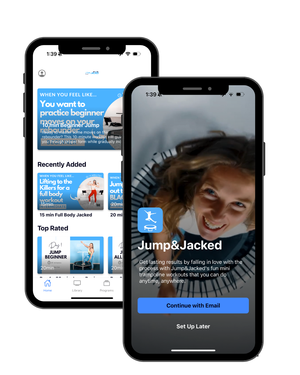 Online Rebounding Workouts