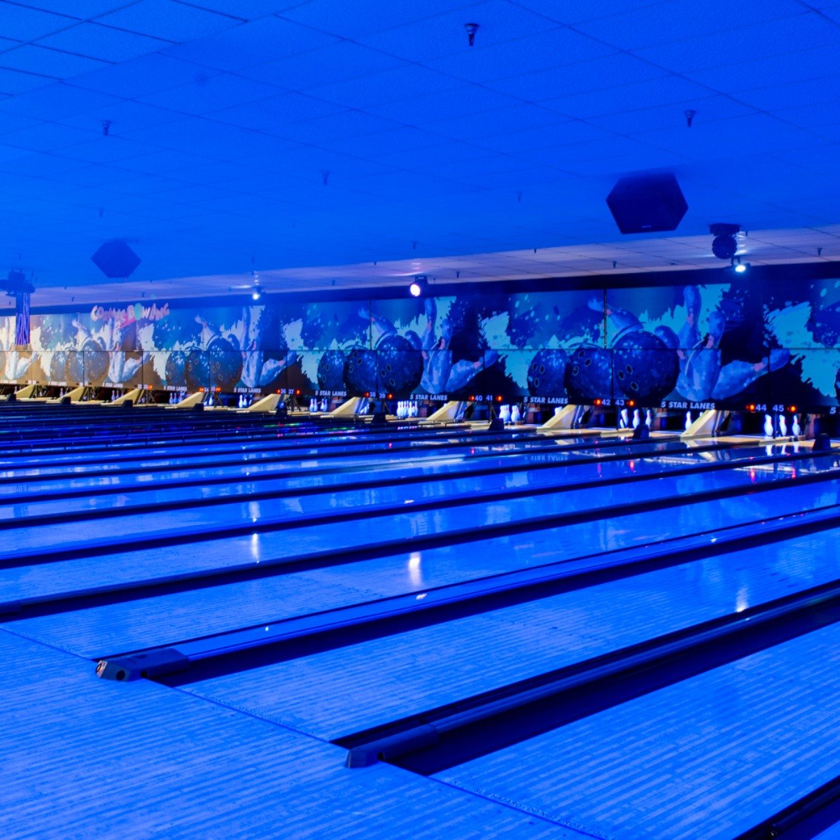 Groups — 5 Star Lanes