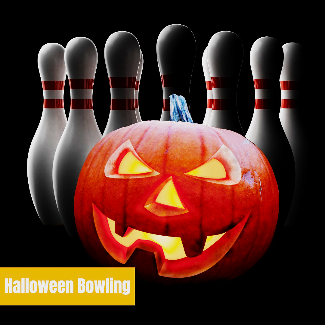 Halloween Costume Contest & Bowl