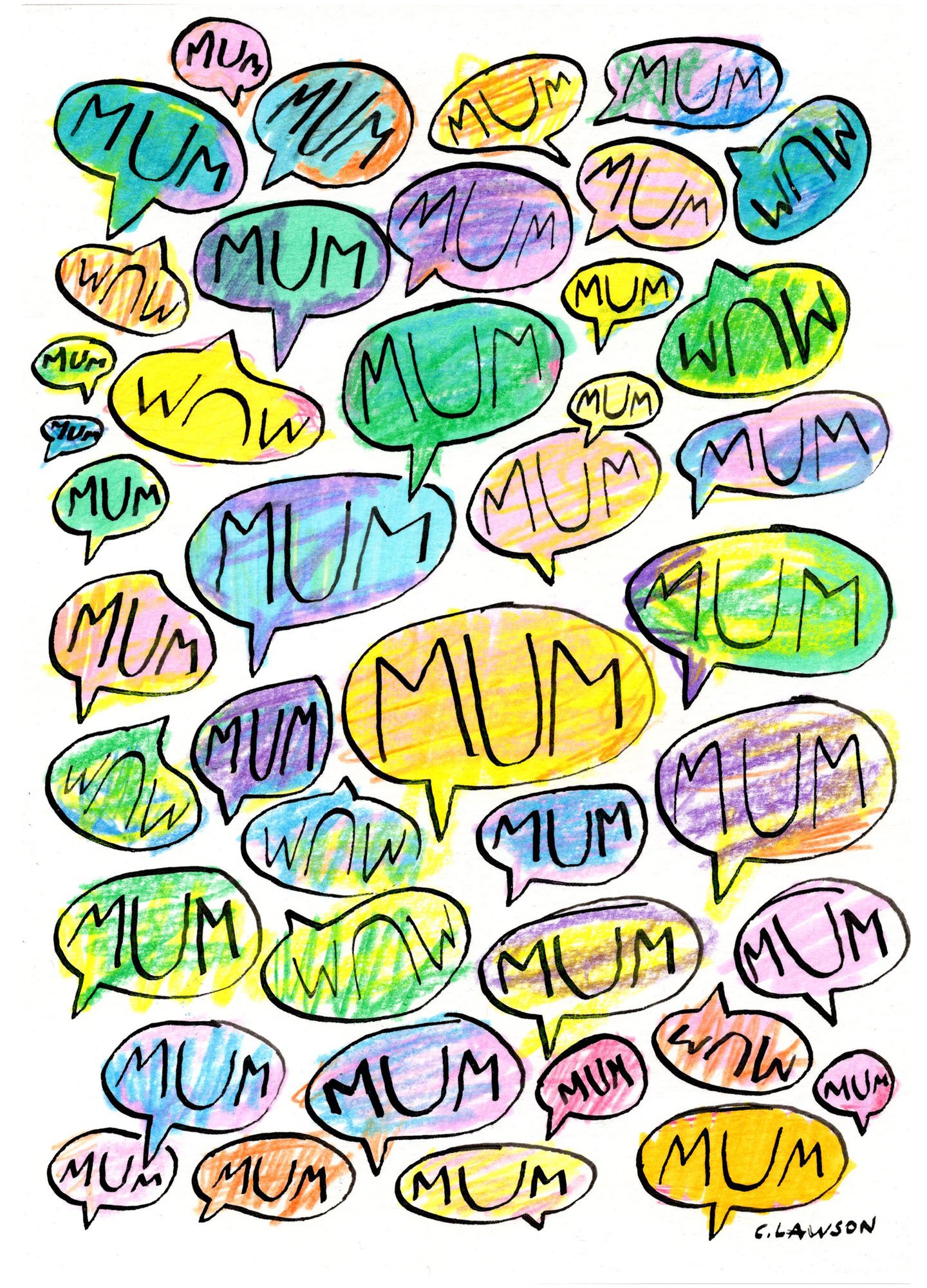 Mum Mum Mum