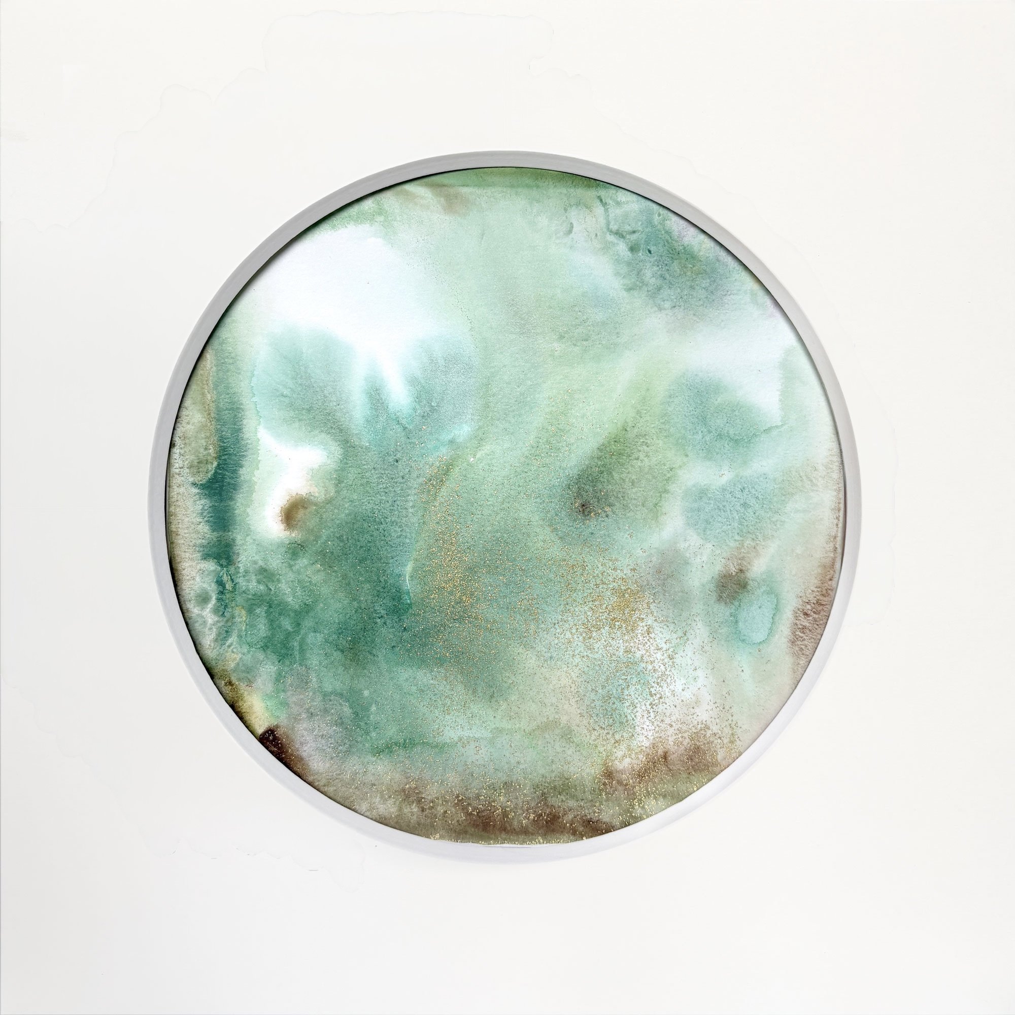 Virgo New Moon Portal I. Created on the Virgo new moon to cleanse and purify the space it occupies, and beyond.