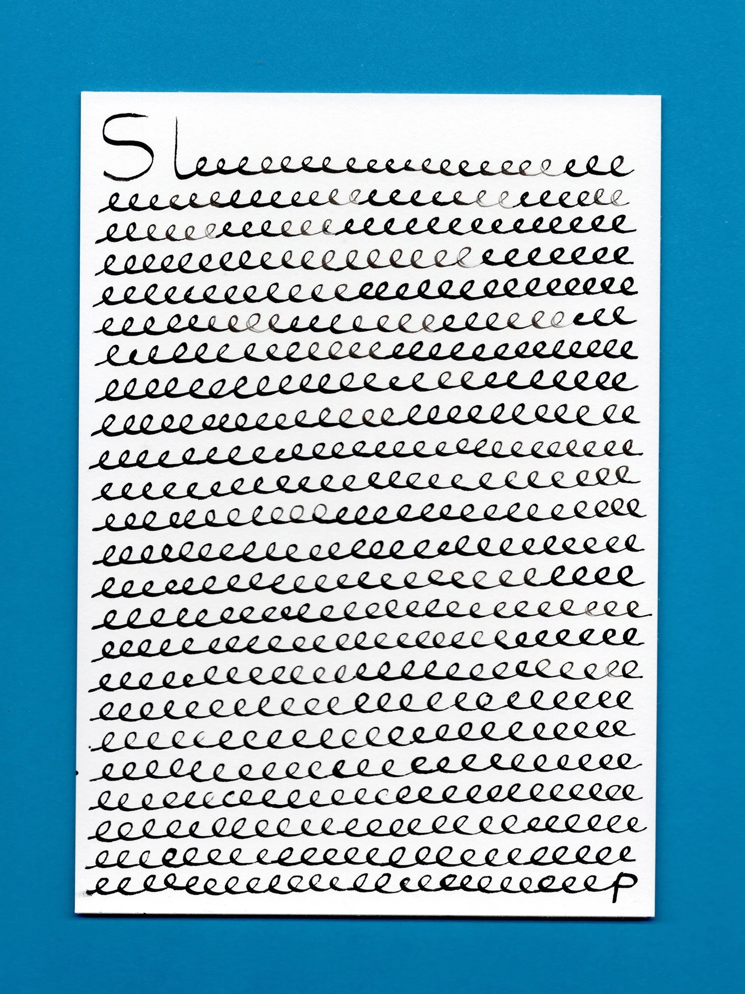 Go To Sleeeeeeeeeeeep!