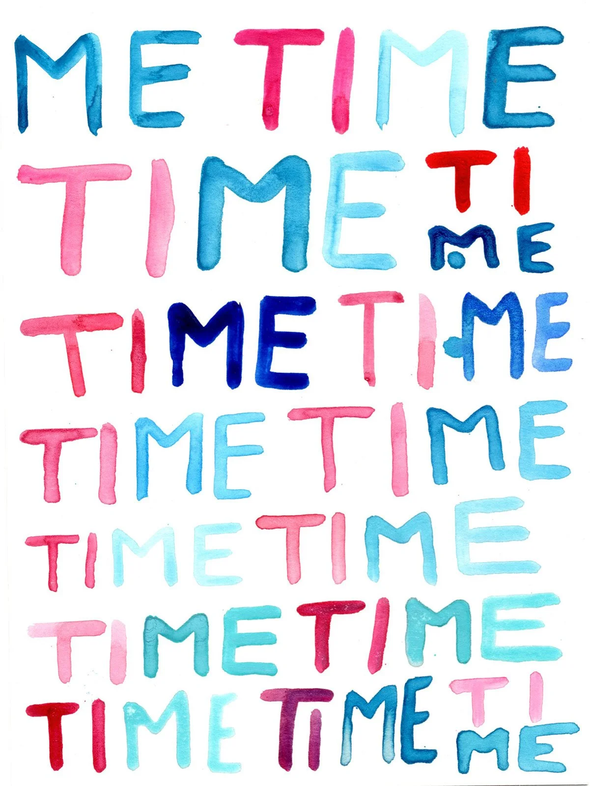 Me Time