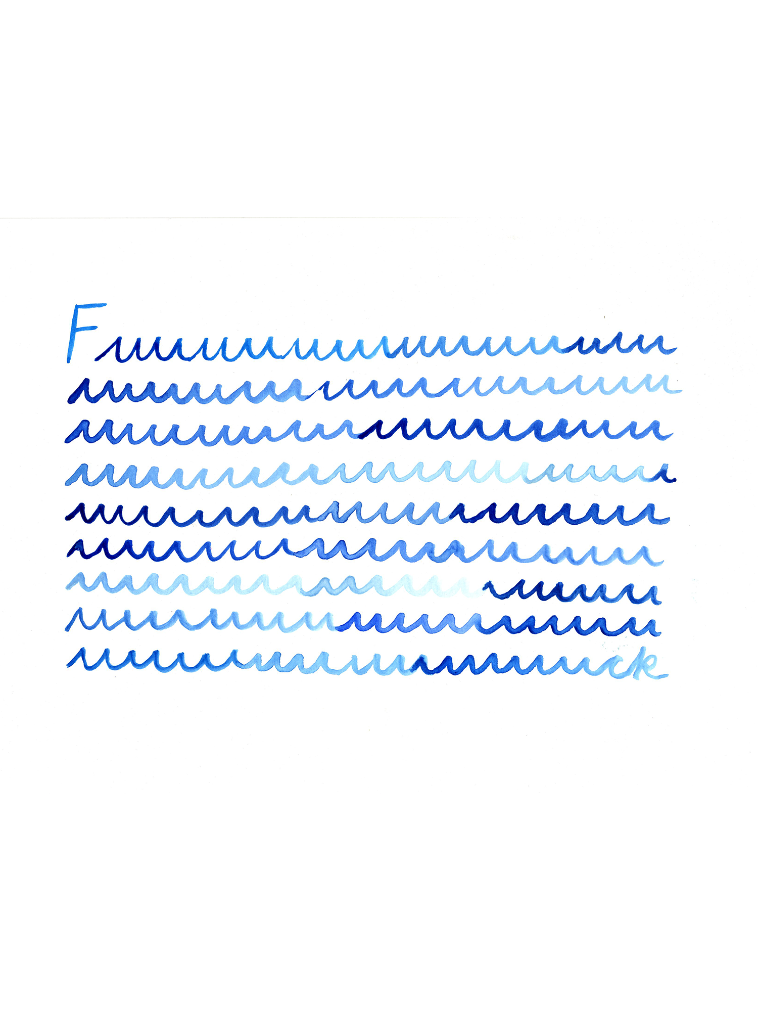Handwriting Practice (Seaside Edition)