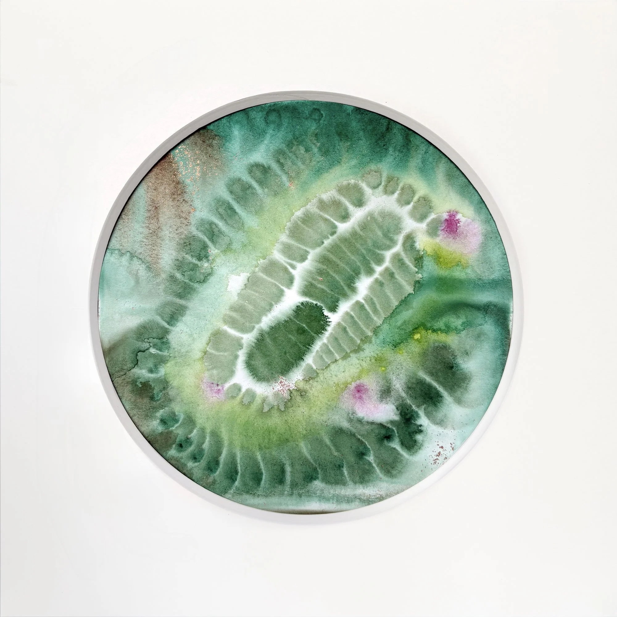 Virgo New Moon Portal II. Created on the Virgo new moon to cleanse and purify the space it occupies, and beyond.