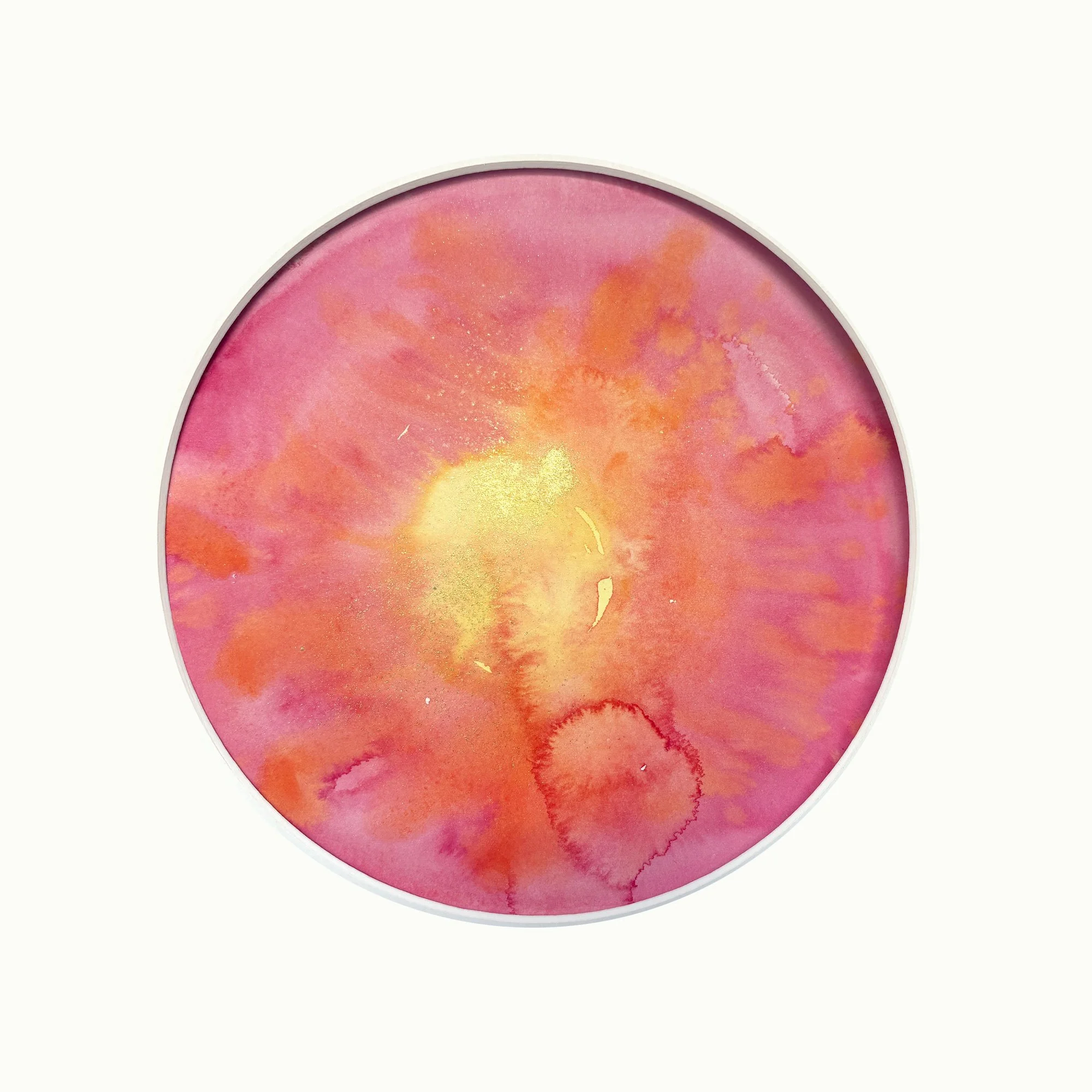 Solstice II. Created on the Summer Solstice 21st June 2026. To bring in light.