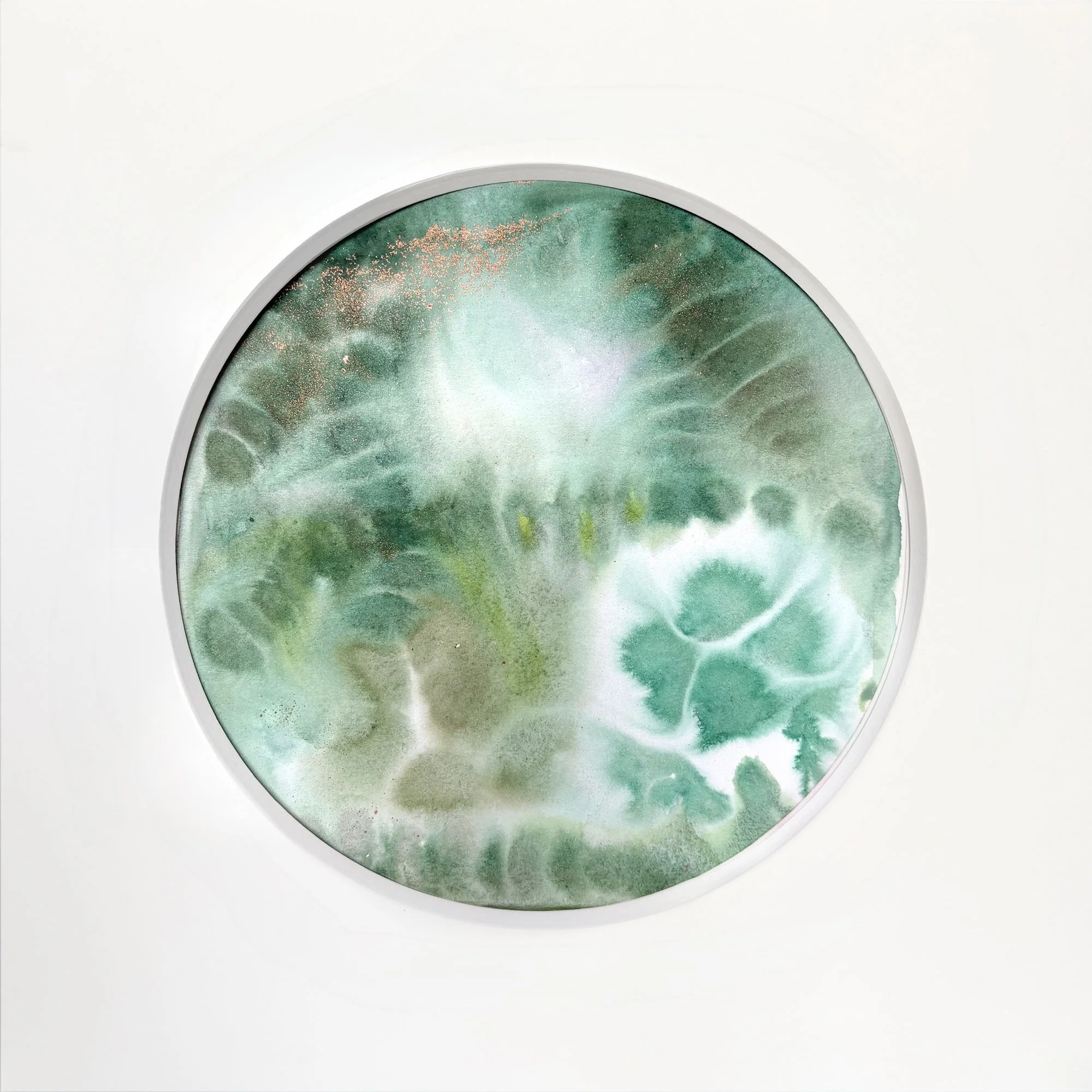 Virgo New Moon Portal III. Created on the Virgo new moon to cleanse and purify the space it occupies, and beyond.