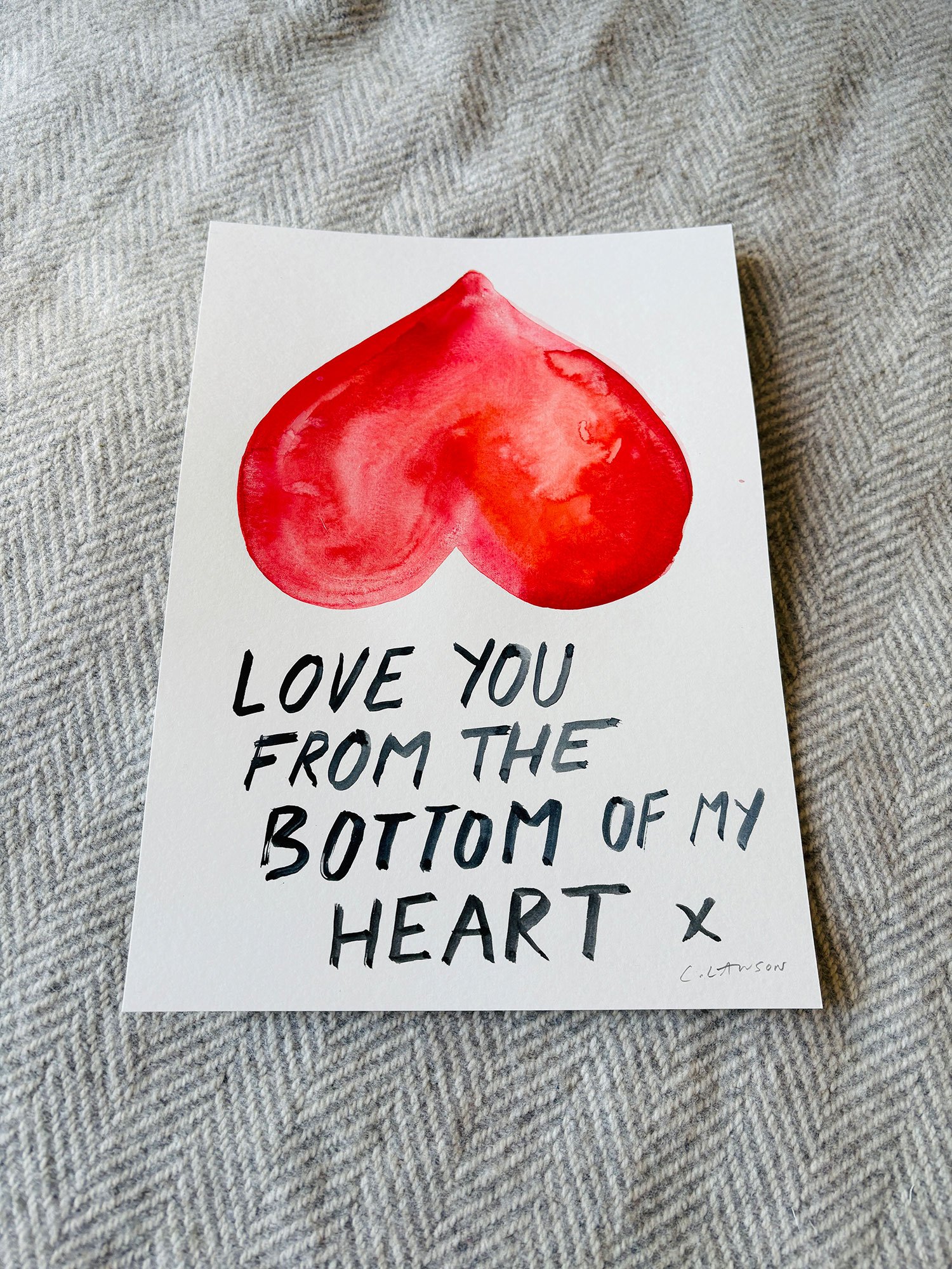 From The Bottom Of My Heart