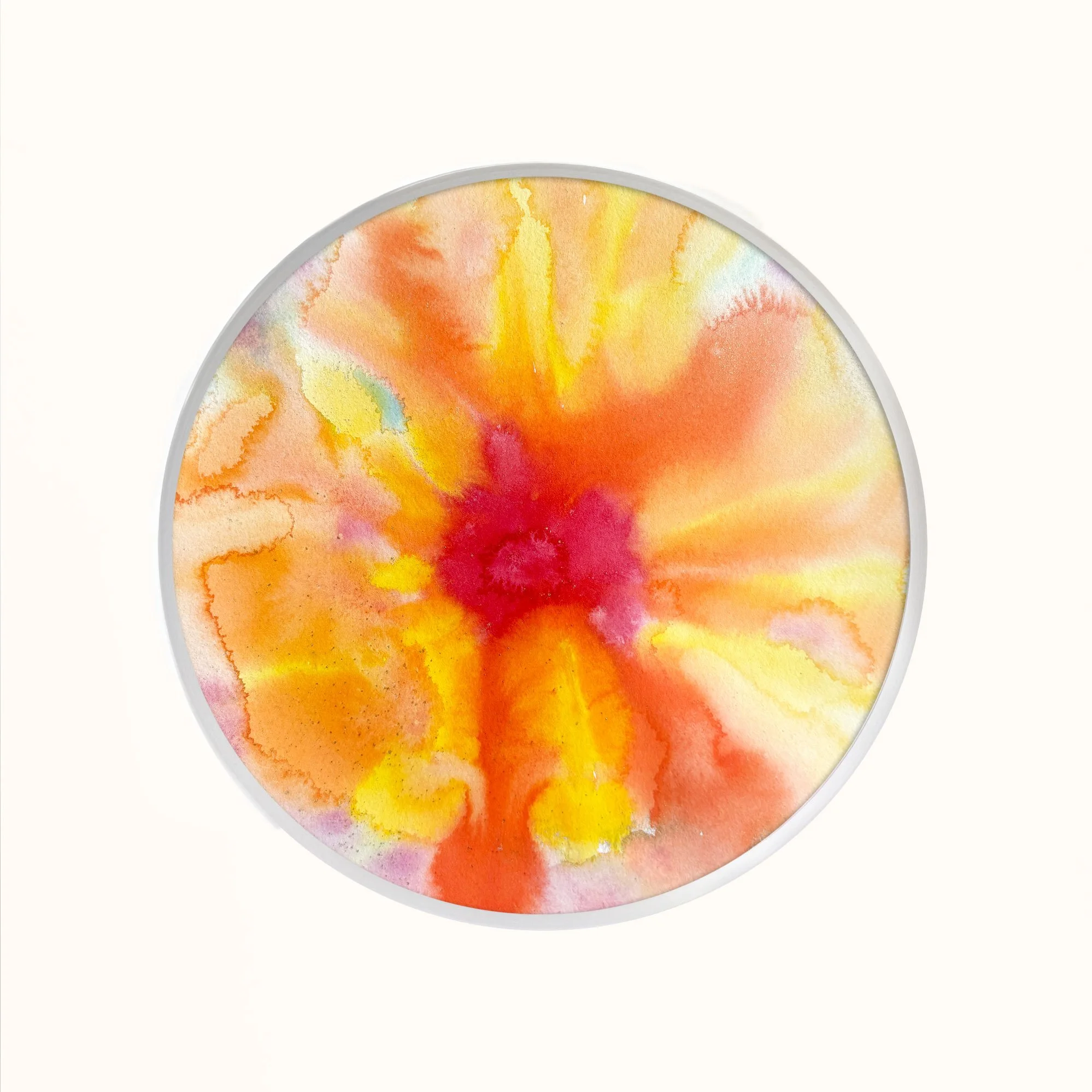 Solstice I. Created on the Summer Solstice 21st June 2026. To bring in light.
