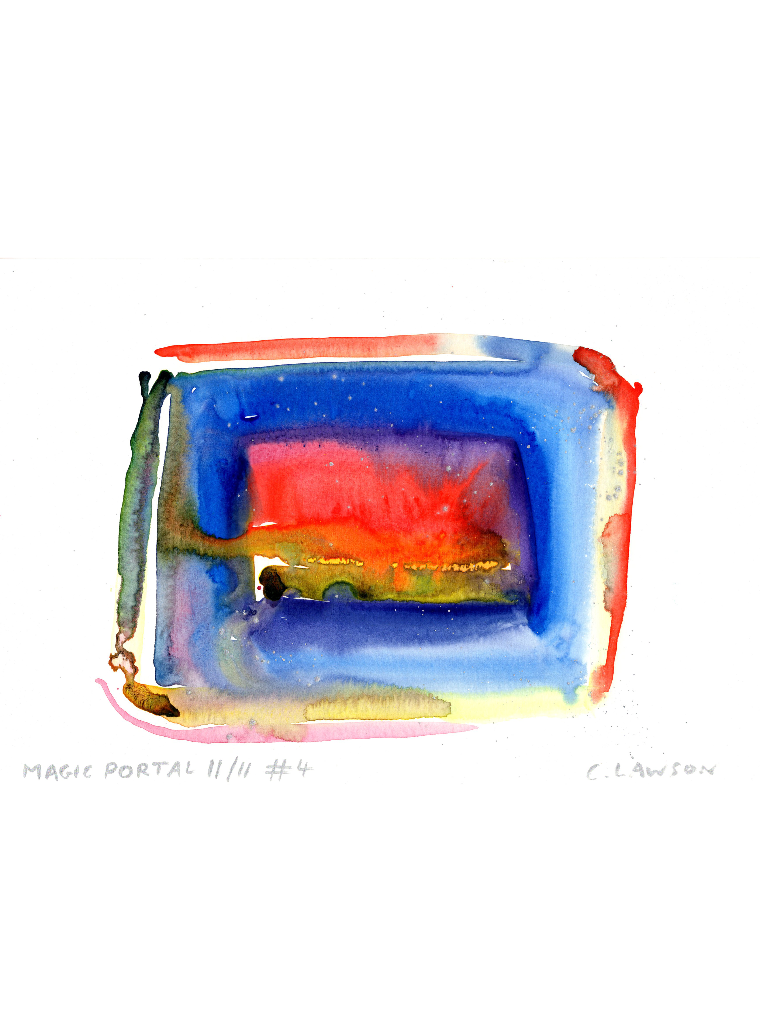11/11 Magic Portal #4