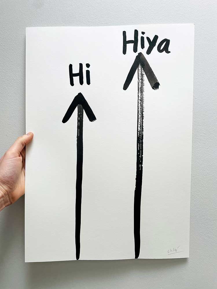 Hi Hiya