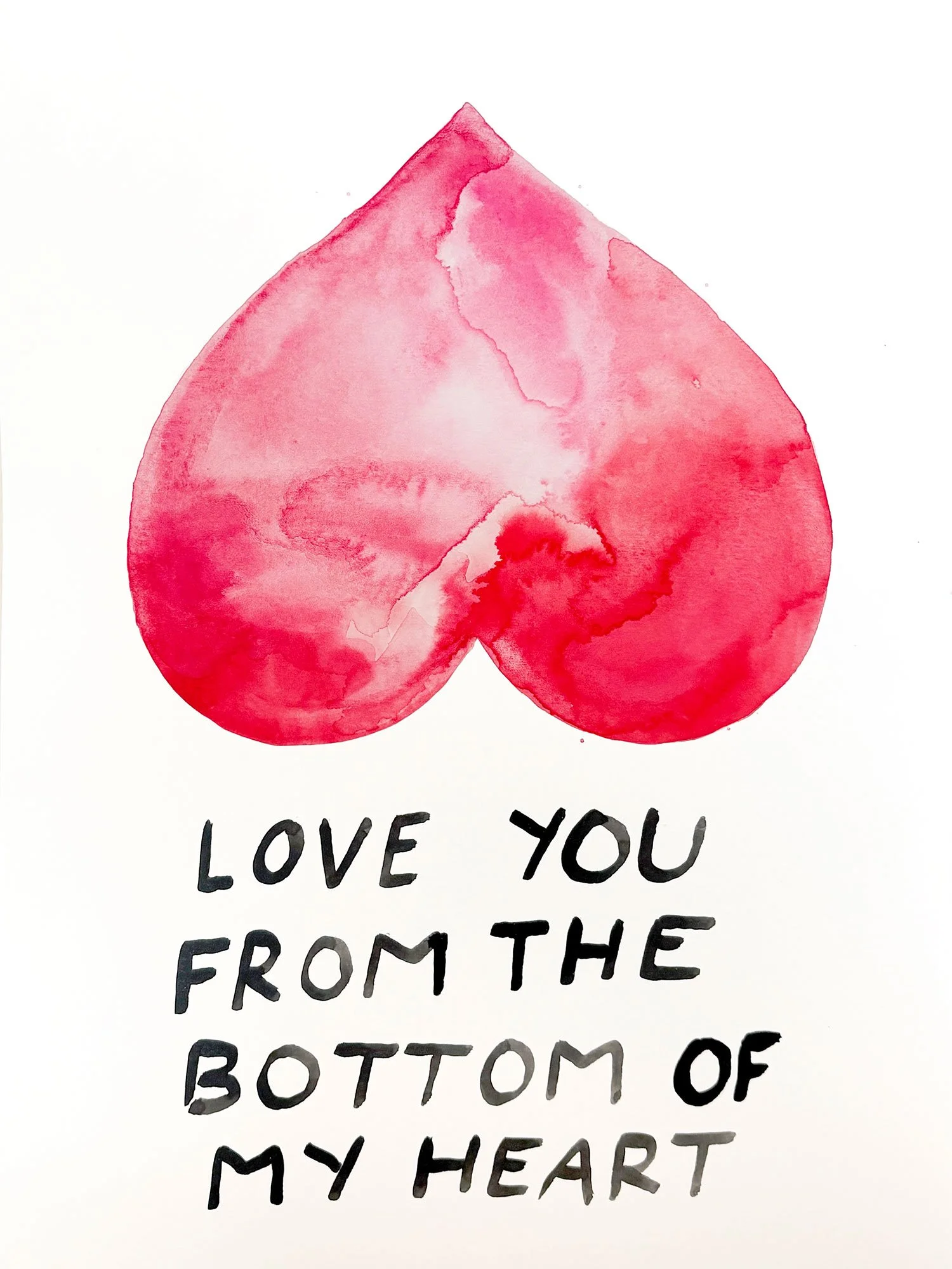 Bottom Of My Heart