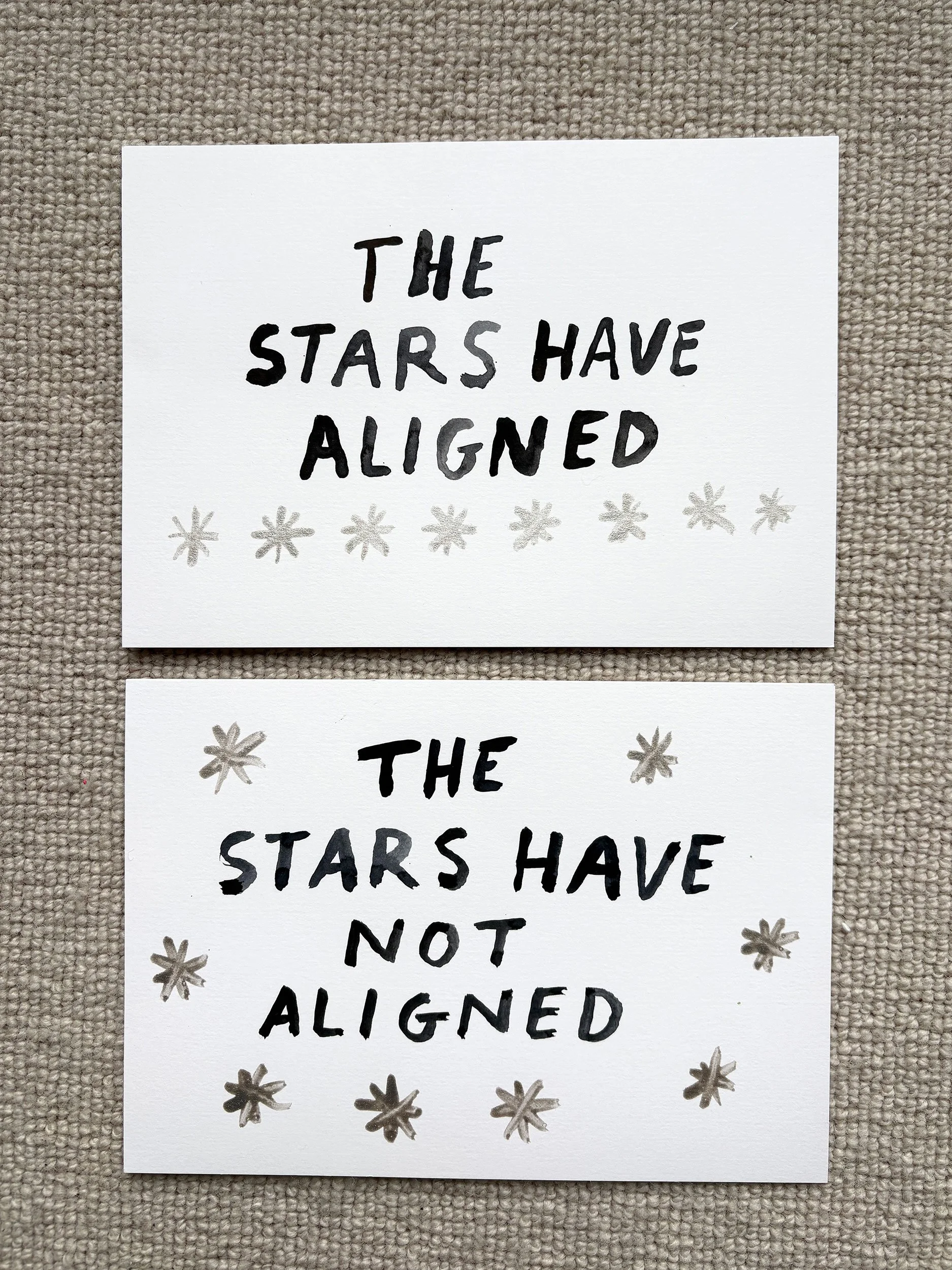 Written In The Stars