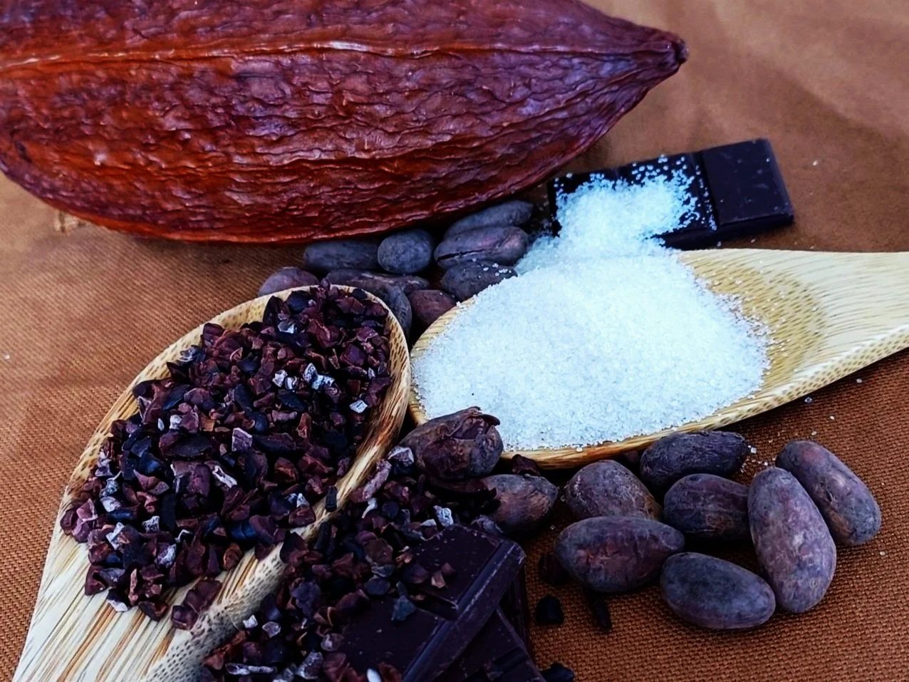 Chocolate Ingredients