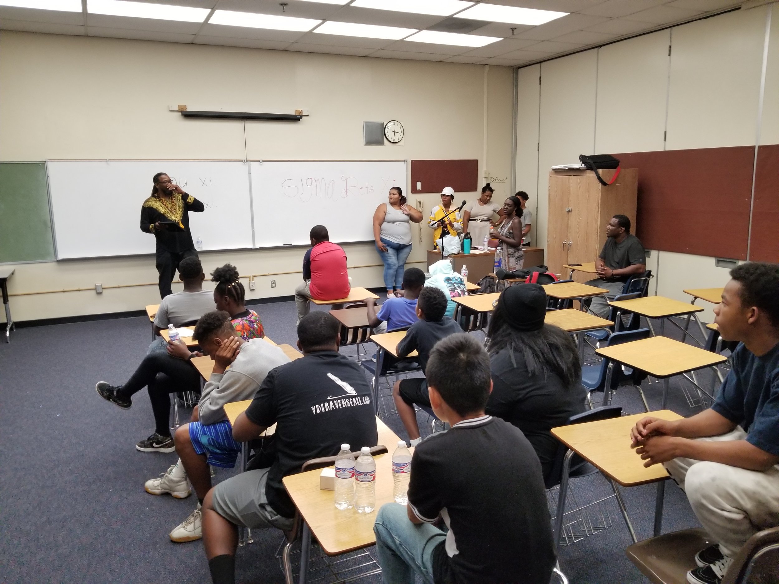 Vocational Vision: Empowering Youth